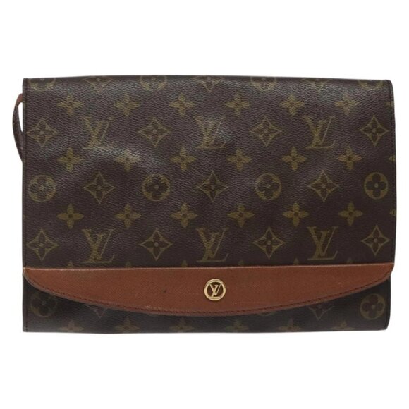 LOUIS VUITTON Monogram Bordeaux 27 Shoulder Bag M51797 LV Auth 124950 - Picture 3 of 16